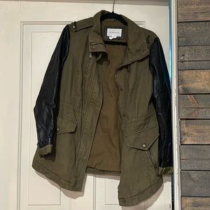 Bcbg generation field jacket